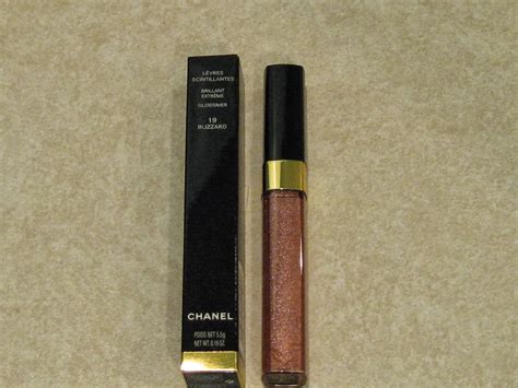 chanel moisturizing glossimer|chanel glossimer blizzard.